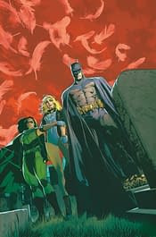 DC Comics Full April 2026 Solicits And Solicitations