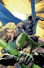 DC Comics Full April 2026 Solicits And Solicitations