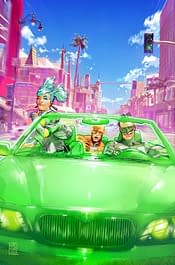 DC Comics Full April 2026 Solicits And Solicitations