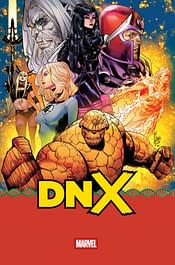 Marvel Comics Full Solicits And Solicitations For July 2026
