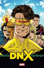 Marvel Comics Full Solicits And Solicitations For July 2026