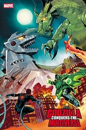 Marvel Comics Full Solicits And Solicitations For July 2026