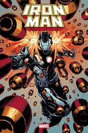Marvel Comics Full Solicits And Solicitations For July 2026