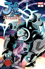 Marvel Comics Full Solicits And Solicitations For July 2026