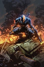 DC Comics's July 2026 Full Solicits And Solicitations Have Dropped