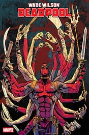 Marvel Comics Full August 2026 Solicits And Solicitations
