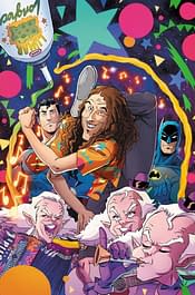 DC Comics Official Full September 2026 Solicits And Solicitations