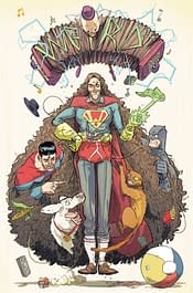 DC Comics Official Full September 2026 Solicits And Solicitations