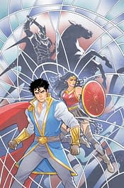 DC Comics Official Full September 2026 Solicits And Solicitations