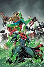 DC Comics Official Full September 2026 Solicits And Solicitations