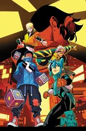 DC Comics Official Full 2026 Solicits And Solicitations
