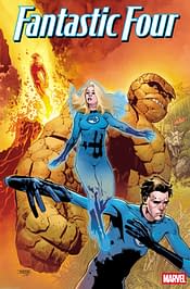 Marvel Comics Full July 2025 Solicits... Fantastic, Amazing & Ultimate