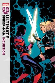 Marvel Comics Full September 2025 Solicits