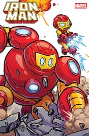 Marvel Comics March 2026 Full Solicits And Solicitations