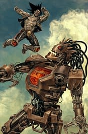 DC Comics Full April 2026 Solicits And Solicitations