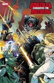 Marvel Comics Full Solicits And Solicitations For July 2026