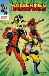 Marvel Comics Full July 2025 Solicits... Fantastic, Amazing & Ultimate