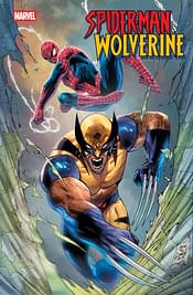 Marvel Comics Full August 2025 Solicits, Finally
