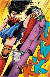 DC Comics Full November 2025 Solicits - More Than Just Batman/Deadpool