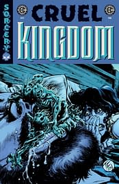 Oni Press February 2025 Solicits