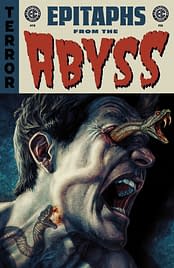 Oni Press February 2025 Solicits