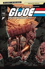 Cover image for GI JOE ARAH BEACH HEAD (ONE-SHOT) CVR A HESTER & LOUGHRIDGE