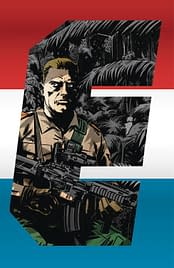 Cover image for GI JOE ARAH DUKE (ONE-SHOT) CVR D 25 COPY INCV