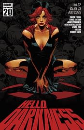 BOOM! STUDIOS MAY25 Solicitations