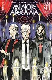 BOOM! STUDIOS MAY25 Solicitations