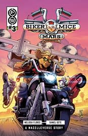 Oni Press August 2025 Solicits