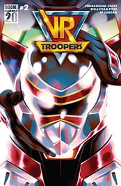 MMPR X TMNT III, Mary Sue & Dune Launch In Boom August 2025 Solicits