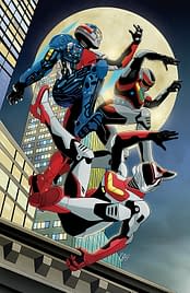 MMPR X TMNT III, Mary Sue & Dune Launch In Boom August 2025 Solicits