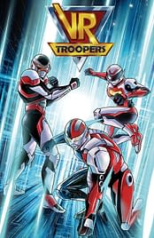 MMPR X TMNT III, Mary Sue & Dune Launch In Boom August 2025 Solicits