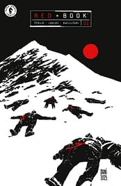 Dark Horse October 2025 Solicits
