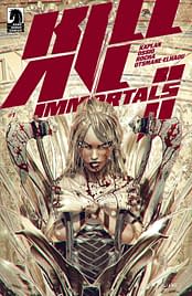 Dark Horse October 2025 Solicits