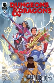 Dark Horse October 2025 Solicits