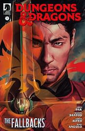 Dark Horse October 2025 Solicits