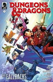 Dark Horse October 2025 Solicits