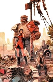 DC Comics Official Full 2026 Solicits And Solicitations