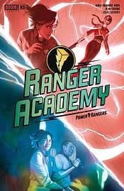 Cover image for RANGER ACADEMY #5 CVR A MERCADO