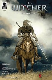 Cover image for WITCHER CORVO BIANCO #2 CVR C NEYEF