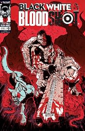 Resurgence's X-O Manowar One-Shot in Valiant November 2024 Solicits