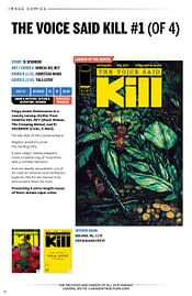 Image Comics July 2025 Solicits