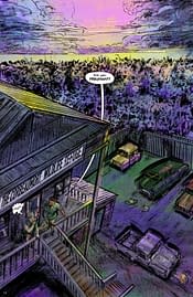 Image Comics July 2025 Solicits