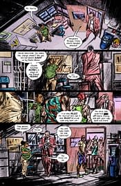 The Knives Image Comics July 2025 Solicits