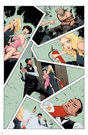 The Knives Image Comics July 2025 Solicits