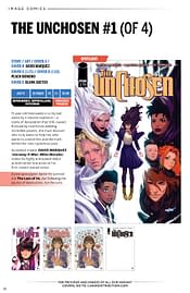 The Knives Image Comics July 2025 Solicits