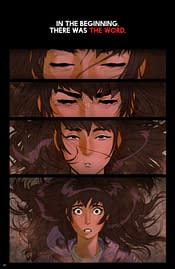 The Knives Image Comics July 2025 Solicits