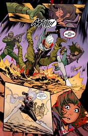 The Knives Image Comics July 2025 Solicits