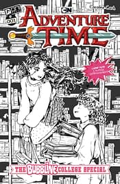 Oni Press August 2025 Solicits